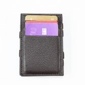 Carteira Mágica Fasolo - U021 143 - Café