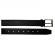 CINTO 100% COURO FASOLO CAPETTO G212-042 - PRETO
