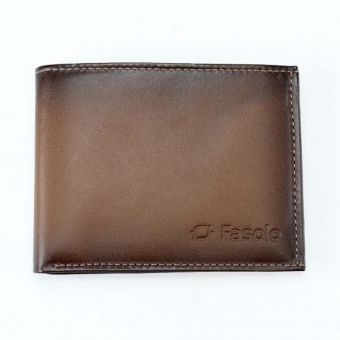 Carteira de Couro Masculina Soft Anil K701-033