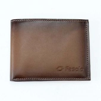 Carteira de Couro Masculina Soft Anil K701-033