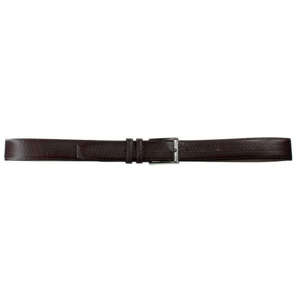 CINTO DE COURO FASOLO AFRO SOCIAL G029-019 - Tost