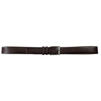 CINTO DE COURO FASOLO AFRO SOCIAL G029-019