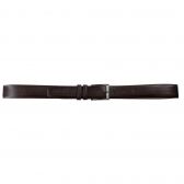 CINTO DE COURO FASOLO AFRO SOCIAL G029-019 - Tost