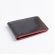 Carteira de Couro Fasolo Borda Personalizada K752-042 - Preto