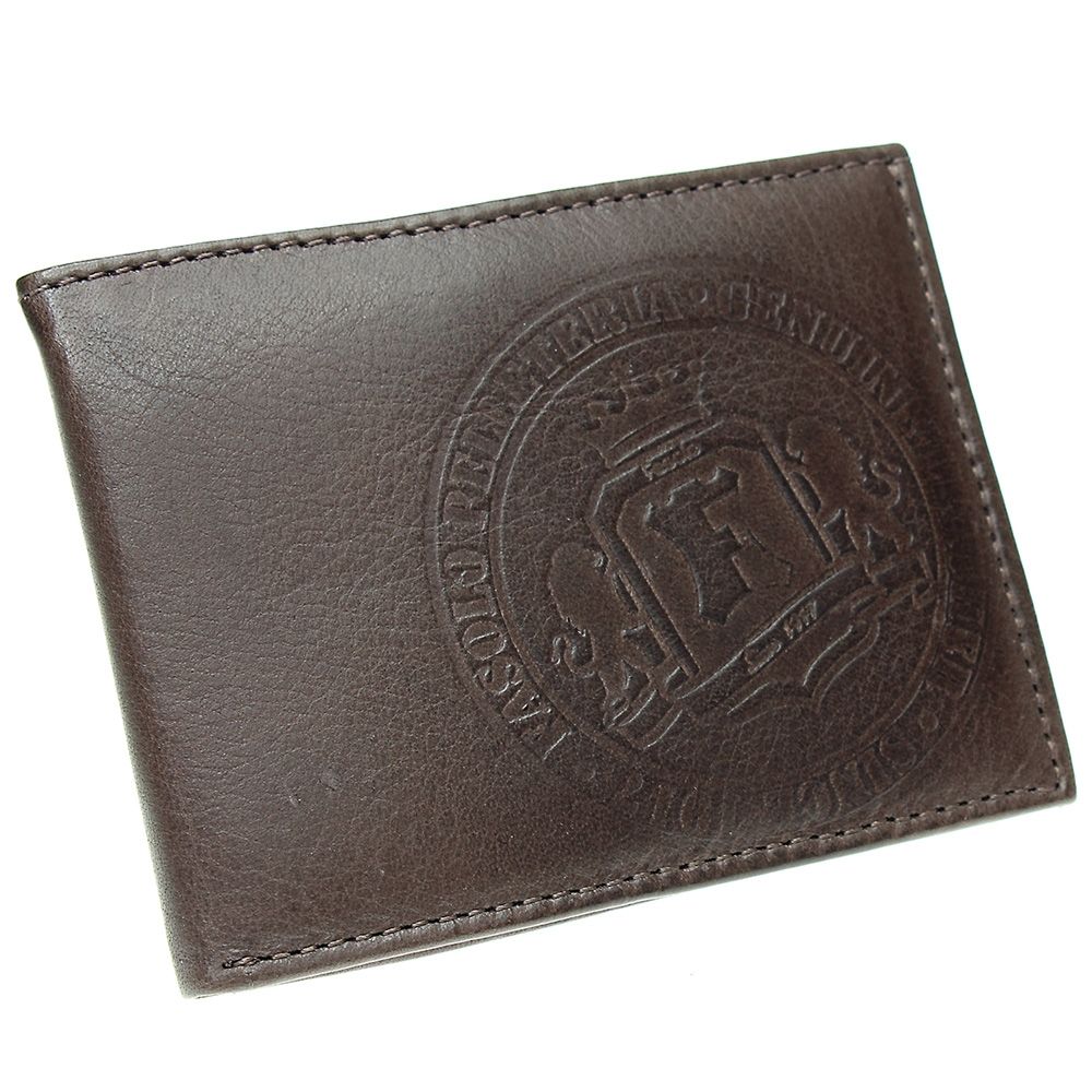 Carteira Fasolo Látego Brasão - K781 053 - Café