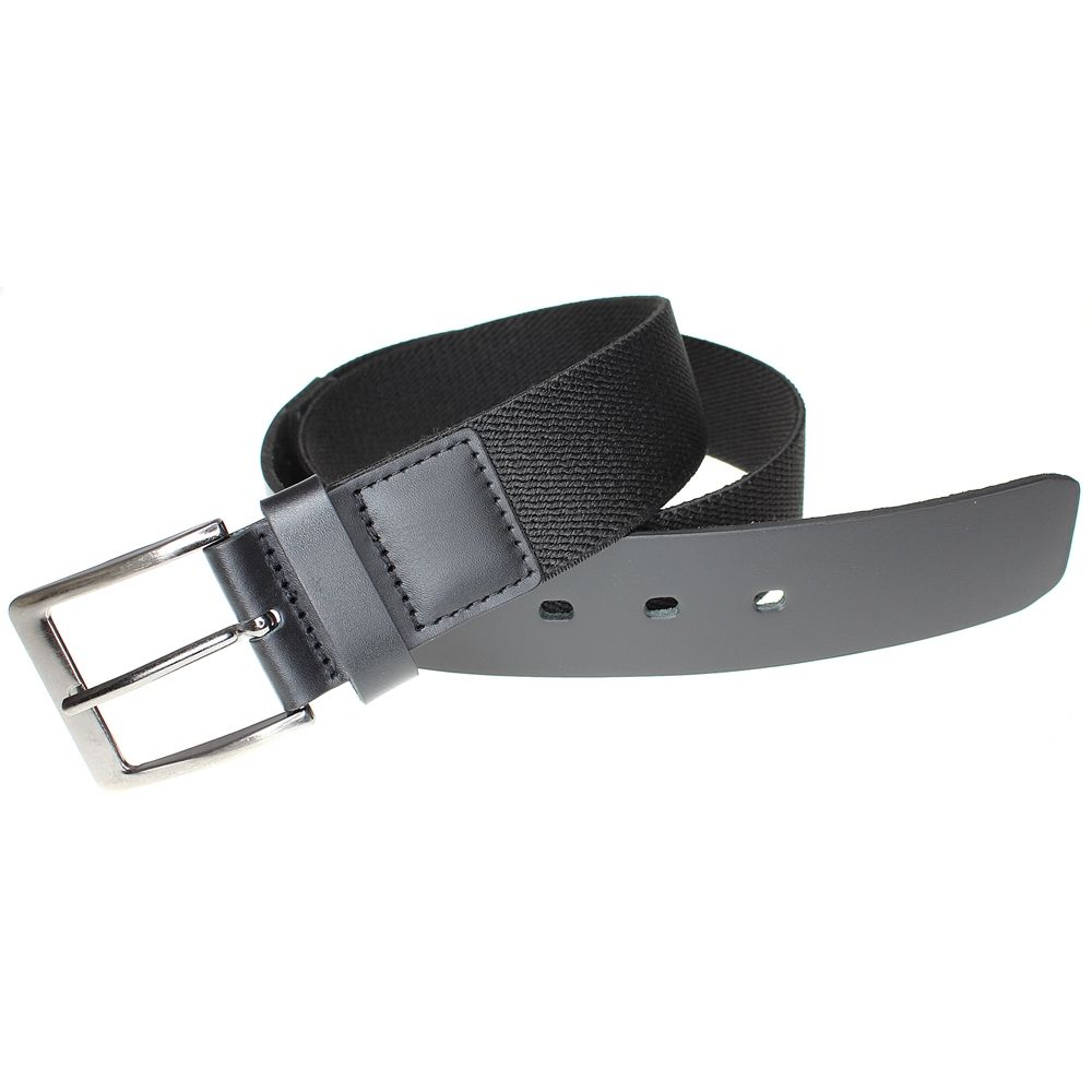 CINTO DE ELÁSTICO FASOLO G188-221 - Preto