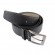 CINTO FASOLO GG+ TAMANHO GRANDE COURO LEGÍTIMO 40mm G217-143 - Preto
