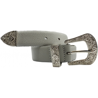 CINTO DE COURO FLOTER LEONORA FASOLO N435/441