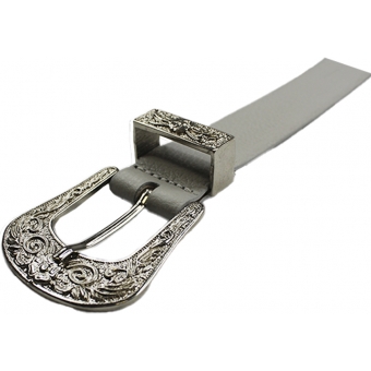 CINTO DE COURO FLOTER LEONORA FASOLO N435/441