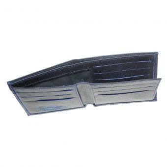 Carteira de Couro Masculina Vintage Pick-Up - K738-222