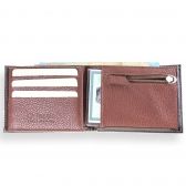 Carteira de Couro Masculina Floter K701-143 - Tost