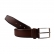 CINTO COURO FASOLO VENEZA G222-148 - Conhaque