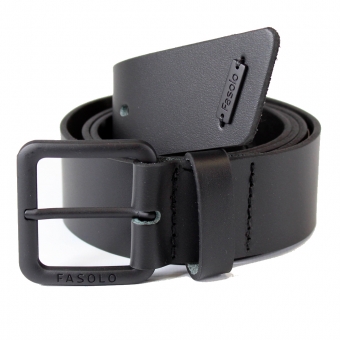 CINTO 100% COURO FASOLO SOLETA MALBORO E123-374