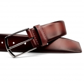 CINTO DE COURO FASOLO SOCIAL G233-042 - CONHAQUE