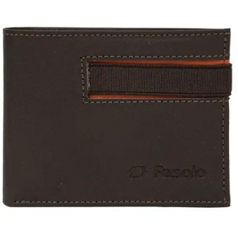 Carteira de Couro Masculina Catier K338-078