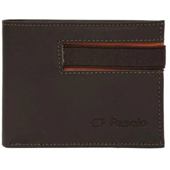 Carteira de Couro Masculina Catier K338-078
