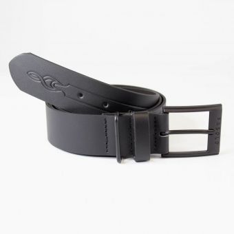 Cinto Esportivo em Couro Soleta Malboro - E124 374