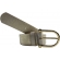 CINTO DE COURO BRILHANTE LEONORA FASOLO N438-547 - Dourado