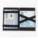 Carteira Mágica Fasolo - U021 143 - Preto