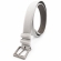 CINTO BRANCO FASOLO COURO LEGÍTIMO 32mm G007-143 - Branco