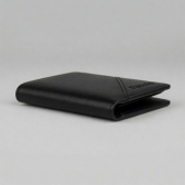 CARTEIRA MODERNA SLIM K934-020 - Preto
