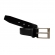 CINTO 100% COURO FASOLO CAPETTO G212-042 - PRETO