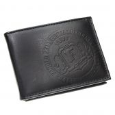 Carteira Fasolo Látego Brasão - K781 053 - Preto