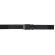 CINTO DE ELÁSTICO FASOLO G188-221 - Preto
