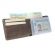 Carteira de Couro Masculina Everest - K726-146 - Café