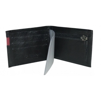 Carteira de Couro Masculina Catier K338-078