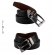 KIT MASCULINO CARTEIRA + CINTO DUPLA FACE AJUSTÁVEL