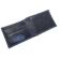 Carteira de Couro Masculina Vintage Pick-Up - K738-222 - Anil