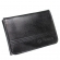 Carteira de Couro Fasolo Selvagem K147-024 - PRETO