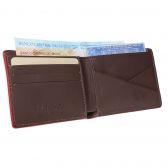 Carteira Fasolo Skin Elástico - K758 555 - Chocolate