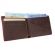Carteira Fasolo Skin Elástico - K758 555 - Chocolate