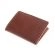 Carteira de Couro Fasolo Slim K754-042 - Café