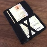 Carteira Mágica Fasolo - U068 - Preto