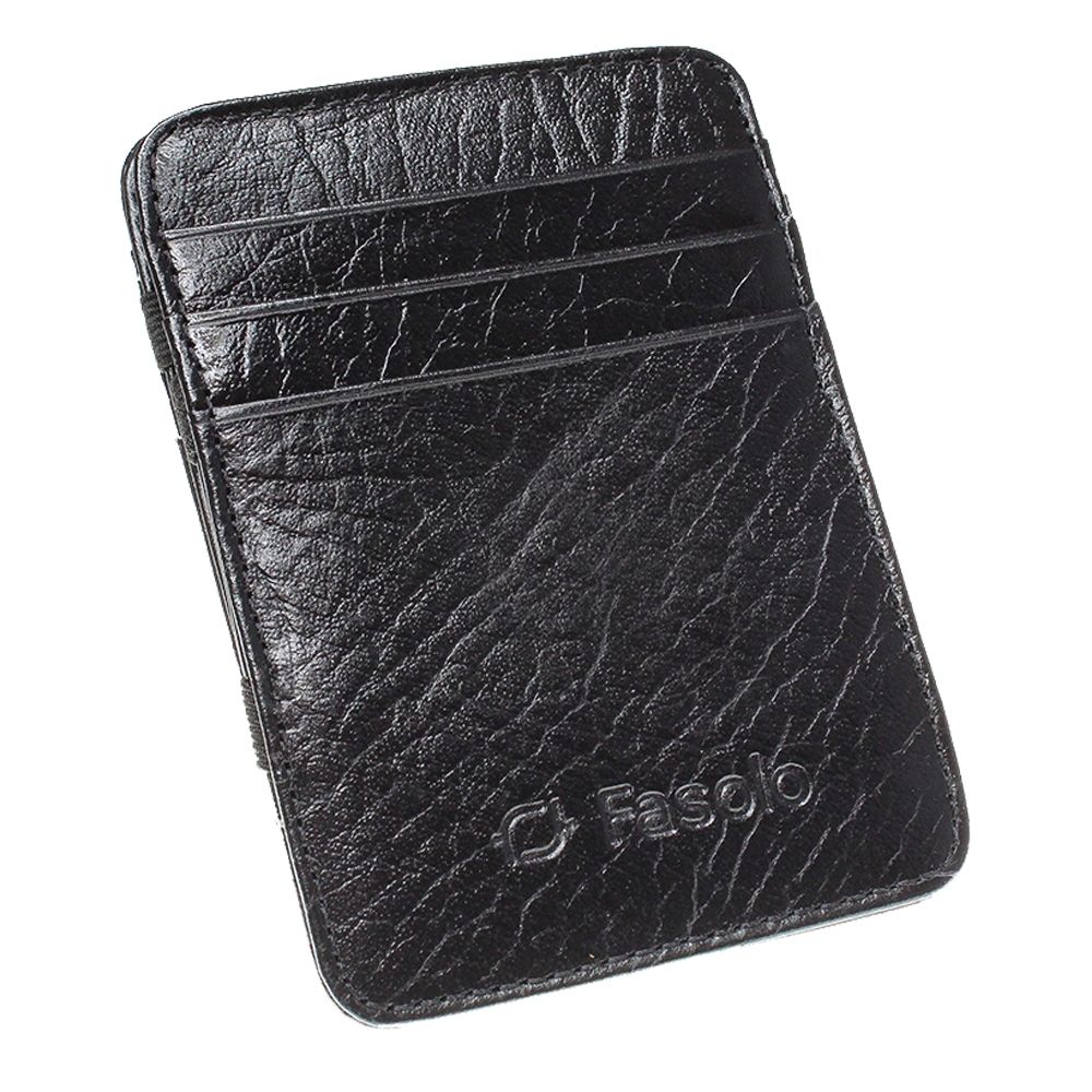 Carteira Mágica Fasolo - U068 - Preto