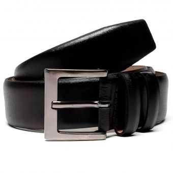 CINTO DE COURO FASOLO VENEZA  SOCIAL G001-148