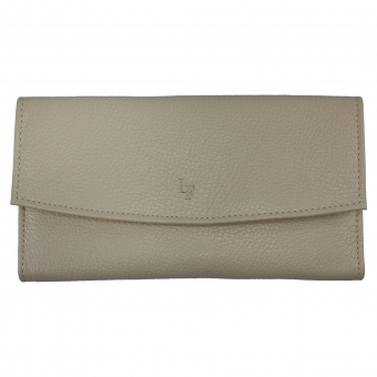 CARTEIRA DE COURO LEONORA FASOLO M377-143