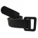 CINTO DE COURO FLOTER LEONORA FASOLO N417-080 - Preto