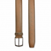 CINTO DE COURO FASOLO SOCIAL G233-042 - CARAMELO