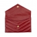 CARTEIRA DE COURO LEONORA FASOLO M373-143 - VERMELHO