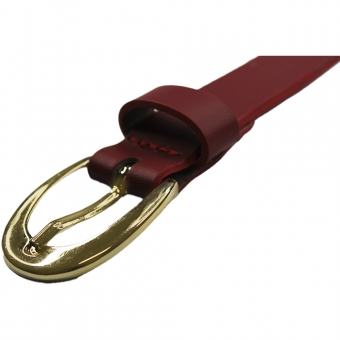 CINTO DE COURO SOLETA MALBORO LEONORA FASOLO N405-374