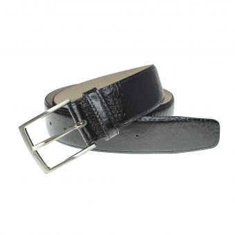 Cinto de Couro Fasolo Afro Social G174-019