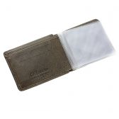 Carteira de Couro Masculina Everest - K726-146 - Green
