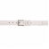 CINTO BRANCO FASOLO COURO LEGÍTIMO 32mm G007-143 - Branco