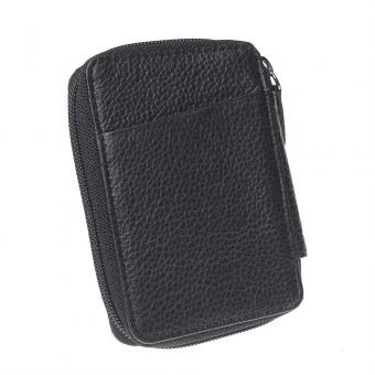 Carteira Slim Fasolo com Zíper - K768 080