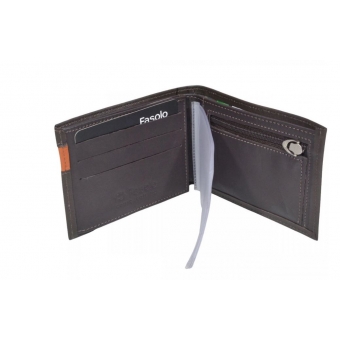 Carteira de Couro Masculina Catier K338-078