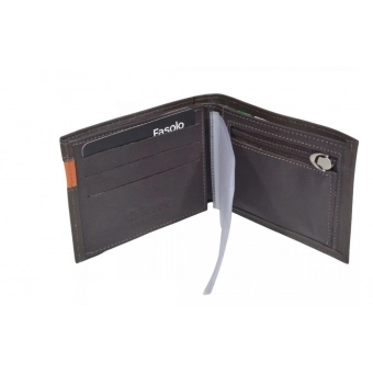 Carteira de Couro Masculina Catier K338-078